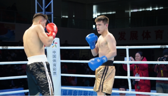 青春搏擊，夢想啟航——2025年自治區“體彩杯”青少年拳擊俱樂部聯賽首站賽圓滿落幕