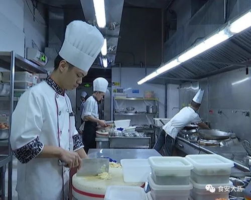 吃貨們的福音！大瀝新增市級餐飲服務食品安全示范街，美味與安心雙重保障