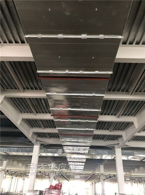 專業通風系統 食品廠與餐飲服務的關鍵一環